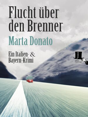 cover image of Flucht über den Brenner